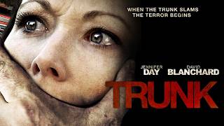 Trunk - Trapped in a Moving Coffin! | Thriller Mystery Movie | Full Movie | 4K