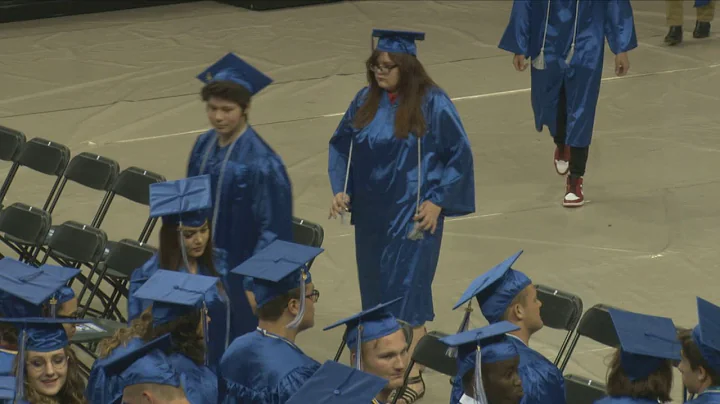 2018 Green Bay Southwest High School Graduation