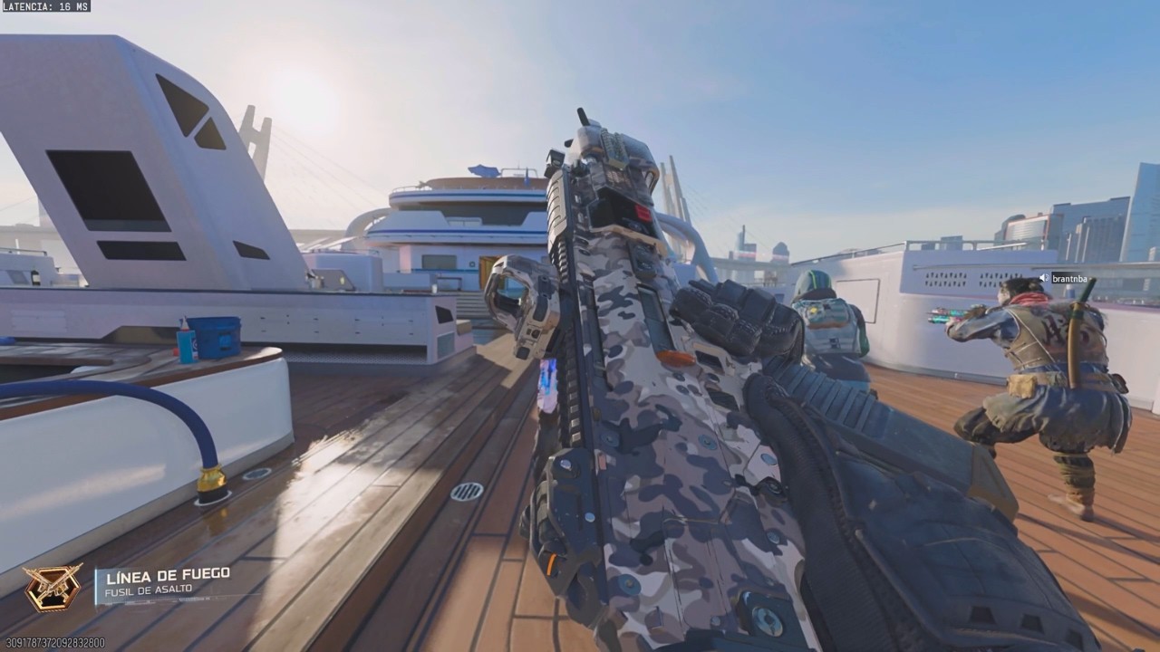 Black Ops 7 Hijacked y Utopia (MXR-17) GAMEPLAY | No comentado