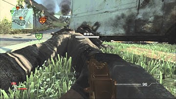 【COD:MW3】実況キャラメル兄さん　帰ってきた兄貴！！