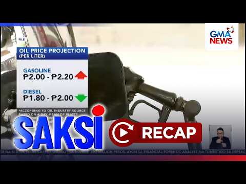 Saksi: (Part 1) Landslide sa Cebu City; Mga nasabat na shabu, idedeliver dapat sa Pilipinas?;