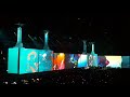 Roger waters  usthem bologna unipol arena 22042018  part 4