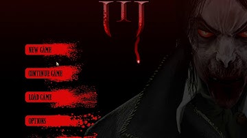 Dracula 3: Path of the Dragon Part 2