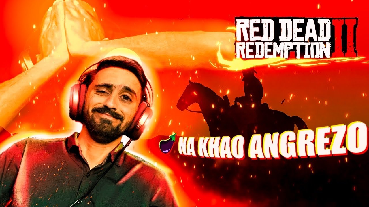Trolling Angrez in RDR2 | Funniest RDR2 Gameplay