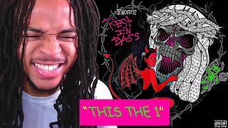 Vnster Reacts to Che - REST IN BASS: ENCORE (FULL ALBUM Reaction)