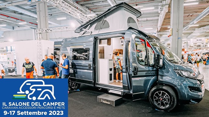 Furgonetas Camper Nuevas BENIMAR BENIVAN 120 NORTHAUTOKAPP » Autocaravanas  NORTE