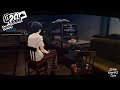 Persona 5 Royal Playing a Retro Game