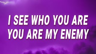 Tommee Profitt - I see who you are you are my enemy Enemys
