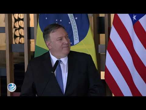 Estados Unidos y Brasil ya no son "enemigos": Bolsonaro
