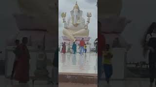 Sapda Lord Ganesh temple Jamnagar | Gujarat | Sapadeshwar dada temple | #shorts |Kadiyala Mamatha