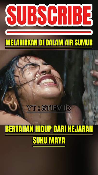 Wanita ini Terpaksa Melahirkan Di Dalam Air Sumur #alurceritafilm #alurfilm #cuplikanfilm