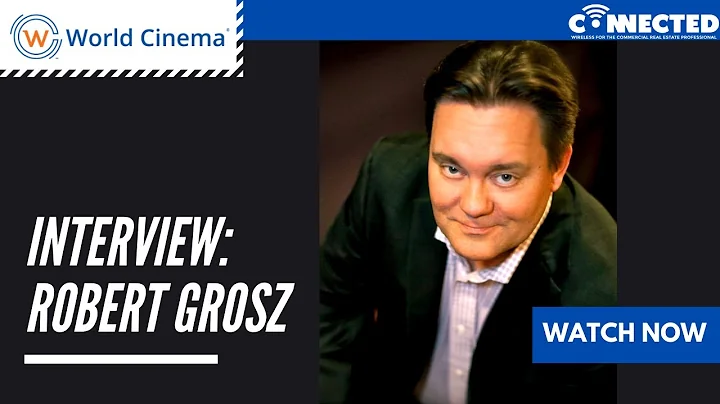 Interview with Robert Grosz from World Cinema, Inc.