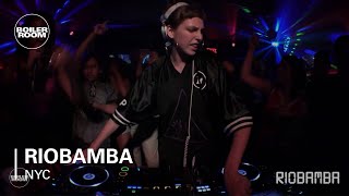 Download Lagu Riobamba Boiler Room New York DJ Set MP3