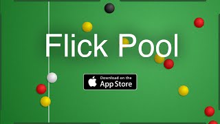 Flick Pool for iOS screenshot 4