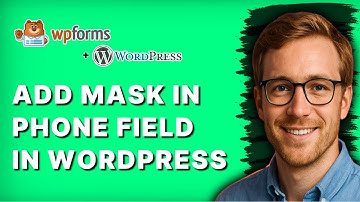 How to Add Mask in Phone Field using Wpforms in Wordpress [2025 Guide]