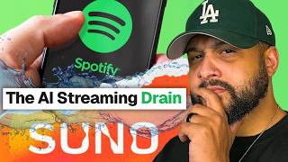 The AI Music Drain on Spotify Is Worse Than You Think