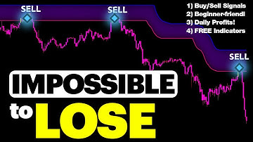 The Only Buy Sell Trading Strategy You