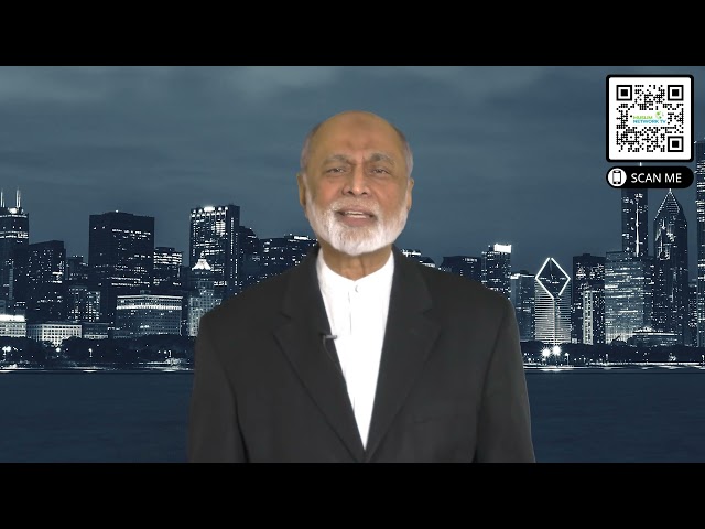Donation Appeal For Muslim Network TV 1 | Imam Abdul Malik Mujahid class=