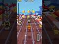 Jack jumping 🦘 1 v/s 6 Subway surfers #game #shorts
