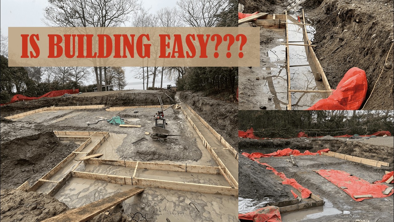Incorrect House Building Home Building Gone Wrong - Advice And Complications - YouTube