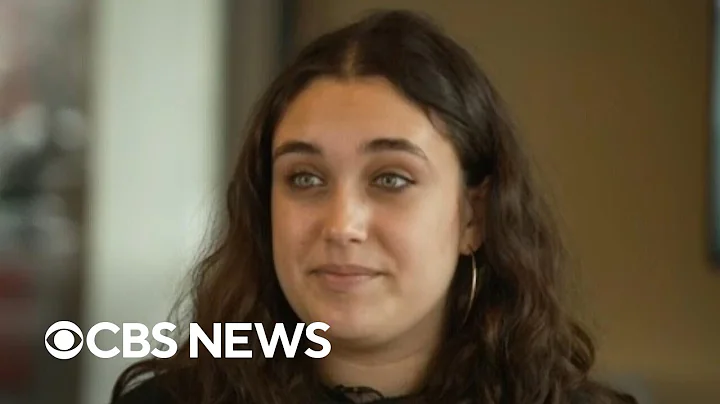 Brown University student who was shot in 2019 describes surviving another school shooting