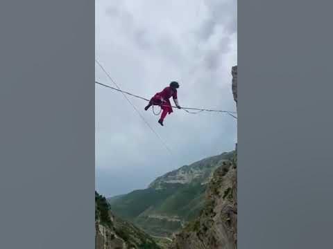 Джульджаг канатоходцы