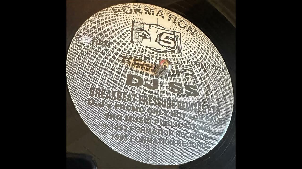 DJ SS Breakbeat Pressure (String Of Life Remix) YouTube
