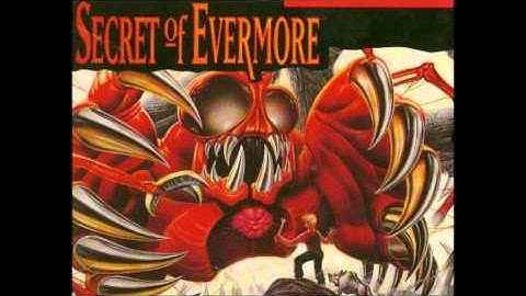 Secret of Evermore SNES - Introduction