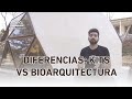 Domos en Kit vs Domos en Bioarquitectura