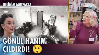 Tuğbadan Olay Yaratacak Istek Gelinim Mutfakta 1314. 
