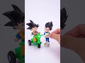 Satisfied with Unboxing Review Goku with Vegeta Video