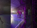 Skyzone glow in the dark time. 5/17/26