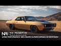 (4K) Lopez Performance Unveils Brand New Fully Custom 1969 Chevrolet Camaro LSX at SEMA 2023!