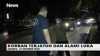 Aksi Begal Sepeda Terekam Kamera CCTV, Pelaku Buang Ponsel Korban di Selokan - Special Report 31/10