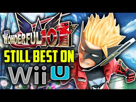 (未使用･未開封品)The Wonderful 101: Remastered - Switch The Wonderful 101: Remastered - Nintendo Switch | Nighthawk