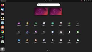 How to change icon size on application launcher in Ubuntu 20.04 LTS screenshot 4