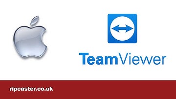 How to Install TeamViewer on Apple OSX Computers for Remote Support