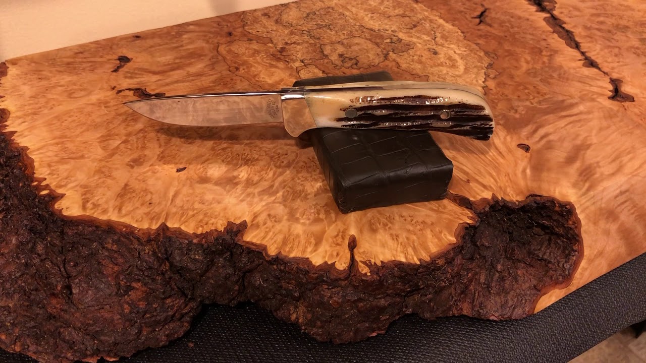 Review of Canal Street Cutlery Prototype Hunter