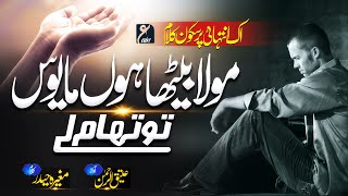 Heart Touching Kalam | Tanha Hun Men - Hasbunallah | Atiq Ur Rehman | Peace Studio | Official Video