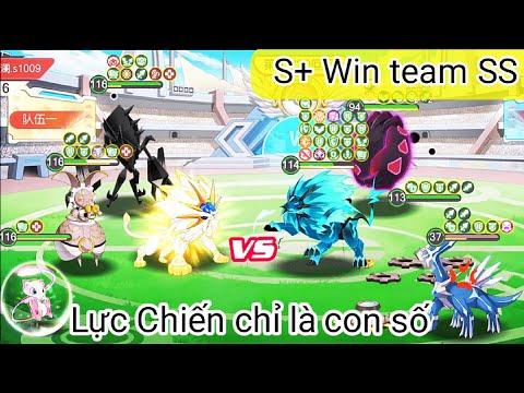 Thần Thú Đại Chiến | Tích kim cương chờ Red Draw phụ Event Tết/ Team nông dân win team nuôi SS