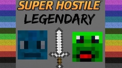 Super Hostile Legendary Ep: 3 Demon Spires