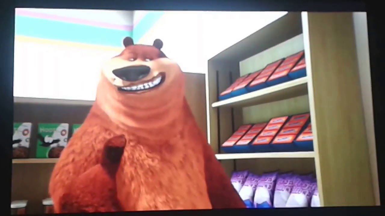 Open Season 3 - Punimart Scene - YouTube