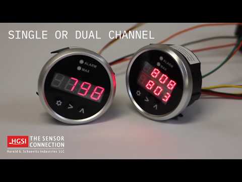 DPG-SD Digital EGT