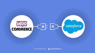 WooCommerce Salesforce Integration 🛒 Add New WooCommerce Orders as Leads in Salesforce