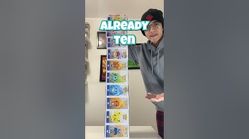 I Got a NEW World Record Funko Pop Box Stacking!