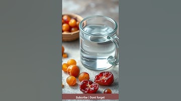 Thumbnail of Cara Membuat Minuman Suplemen Teh Jujube versi cina #shorts #shortsfeed #shortvideo #trending #viral