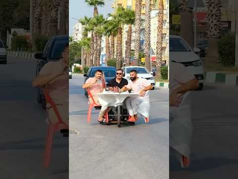 Yürüyen Masa Sefa