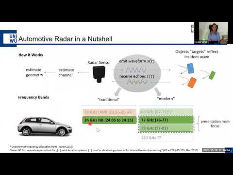 Prof. Marcus Gardill webinar 191020