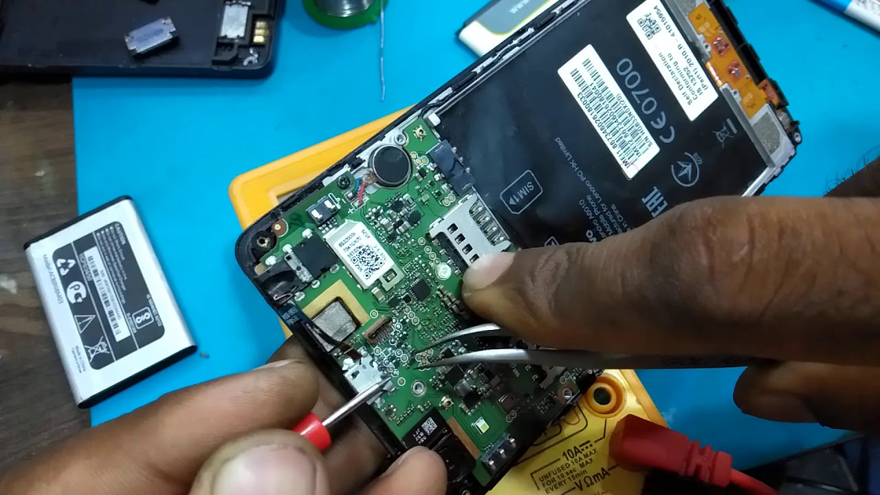 Lenovo A6010 touch not working problem 💯 solutions