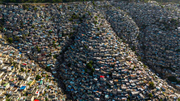 MOST CROWDED Places Where People Live